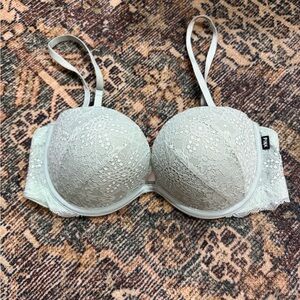 PINK Victoria's Secret Lace Bra 34C